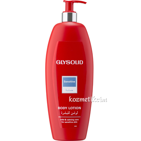 Glysolid Glycerin Vücut Losyonu 500 ml