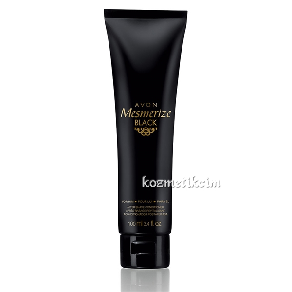 AVON Mesmerize Black Tıraş Sonrası Losyonu 100 ml