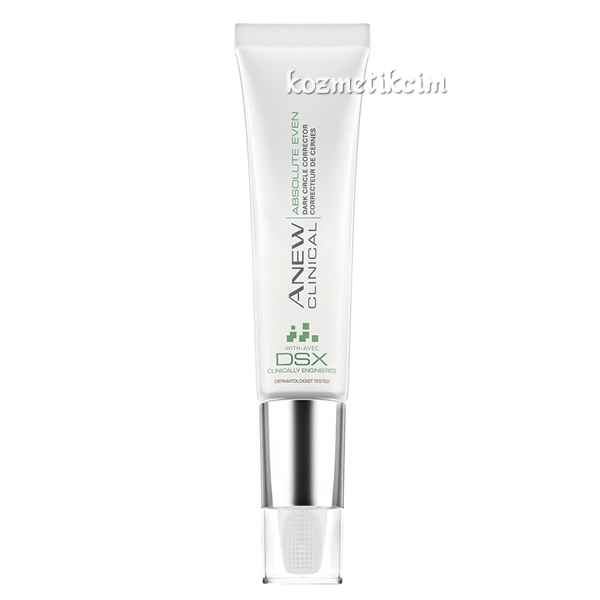 AVON Anew Clinical Absolute Koyu Renk Halkalar için Göz Çevresi Bakım Losyonu 15 ml