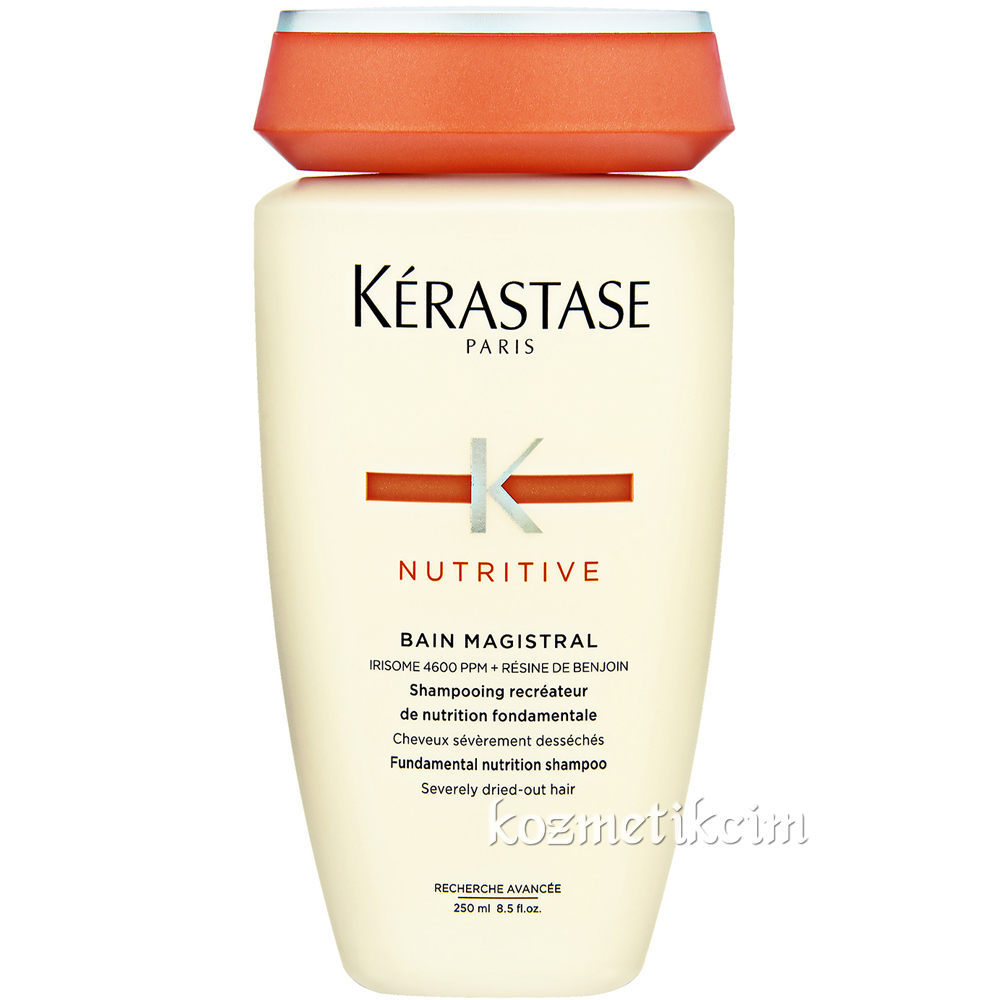 Kérastase Paris Nutritive Bain Magistral Aşırı Kuru Saçlar İçin Saç Banyosu 250 ml