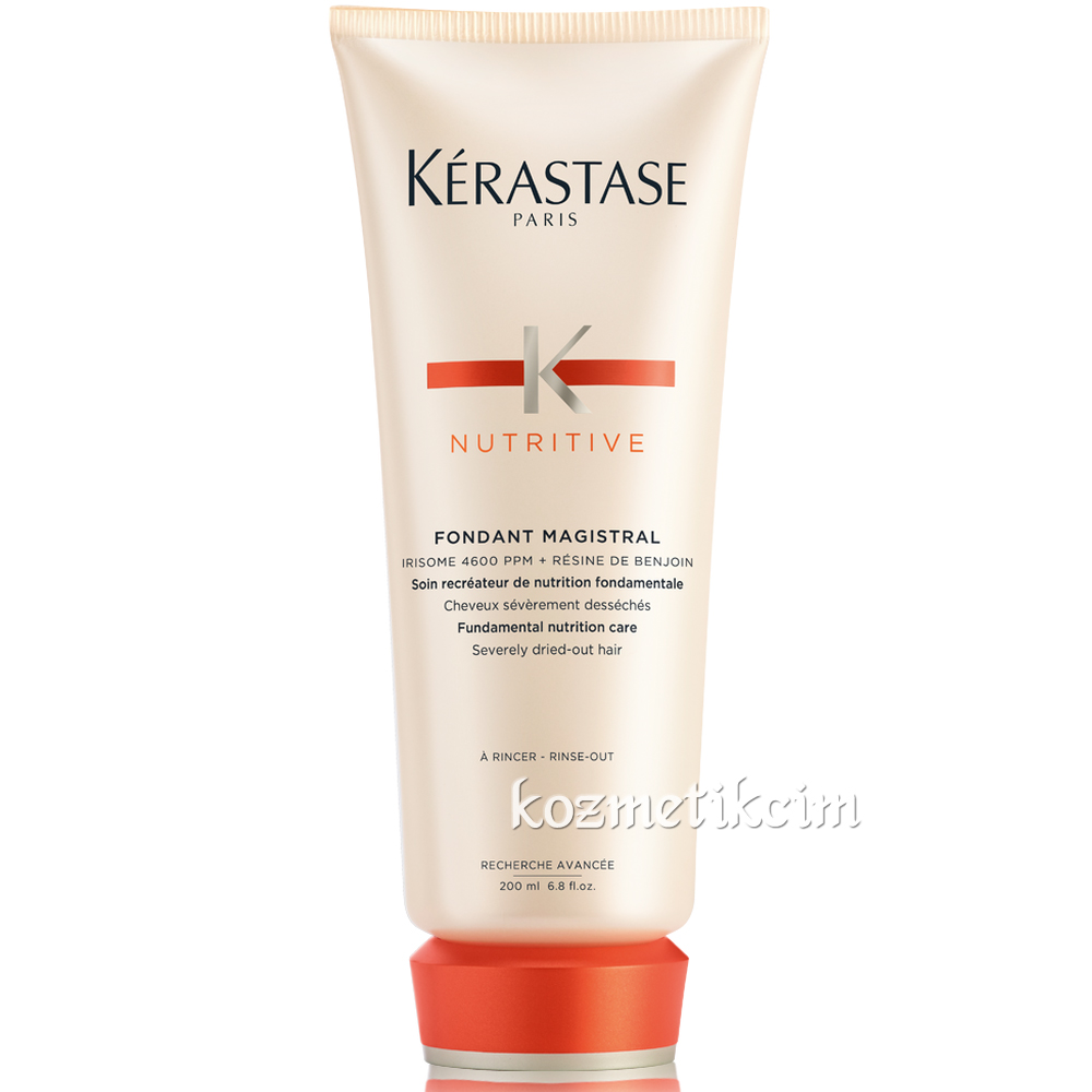 Kérastase Paris Nutritive Fondant Magistral Aşırı Kuru Saçlar İçin Bakım Sütü 200 ml