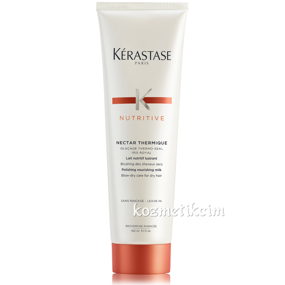 Kérastase Paris Nutritive Nectar Thermique Kuru Saçlar İçin Fön Öncesi Bakım 150 ml