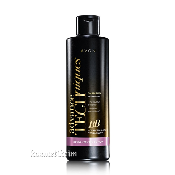 AVON Advance Techniques Shield Teknolojisi İçeren Şampuan 400 ml