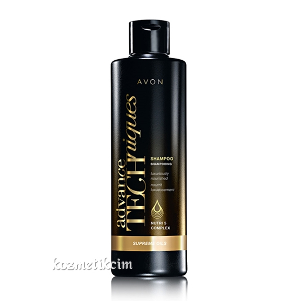 AVON Advance Techniques Besleyici Şampuan 400 ml