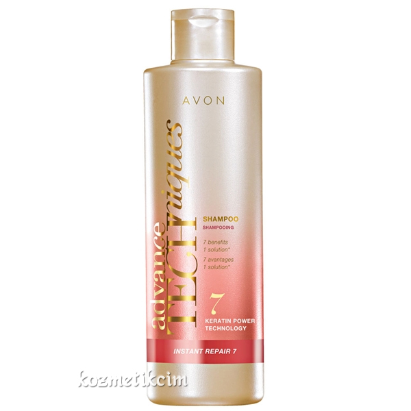 AVON Advance Techniques Keratin Power Teknolojisi İçeren Şampuan 400 ml