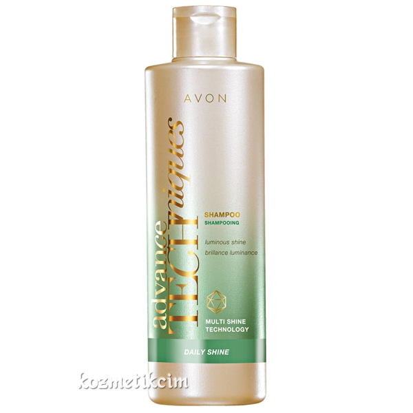 AVON Advance Techniques Multi Shine Teknolojisi İçeren Şampuan 250 ml