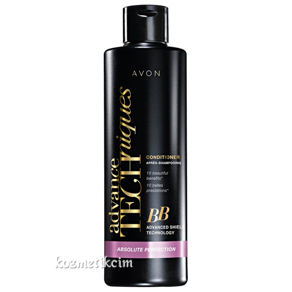 AVON Advance Techniques Shield Teknolojisi İçeren Saç Kremi 250 ml