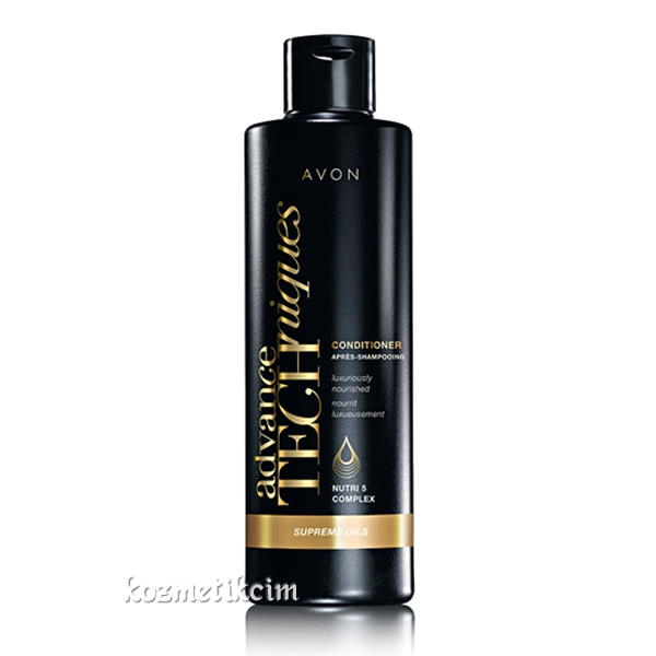 AVON Advance Techniques Besleyici Saç Kremi 250 ml