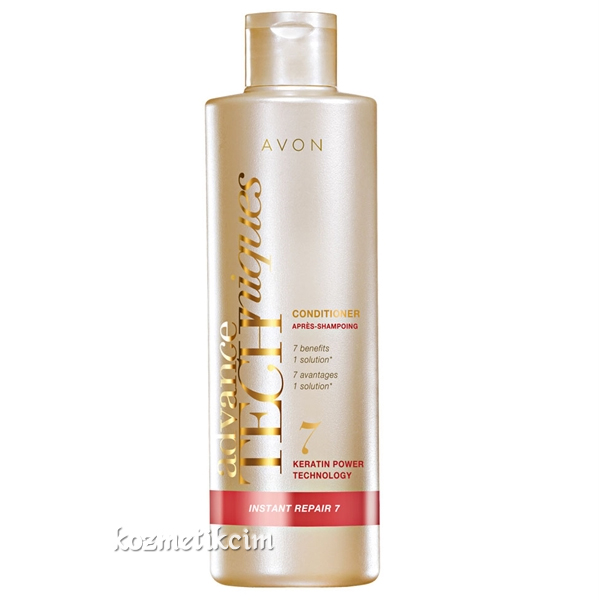 AVON Advance Techniques Keratin Power Teknolojisi İçeren Saç Kremi 250 ml