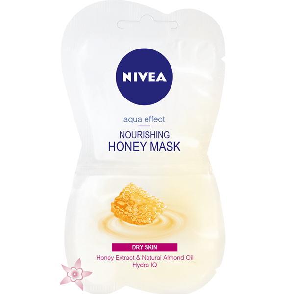 Nivea Bal Maskesi- Kuru Ve Hassas Cilt 2*7,5 ml