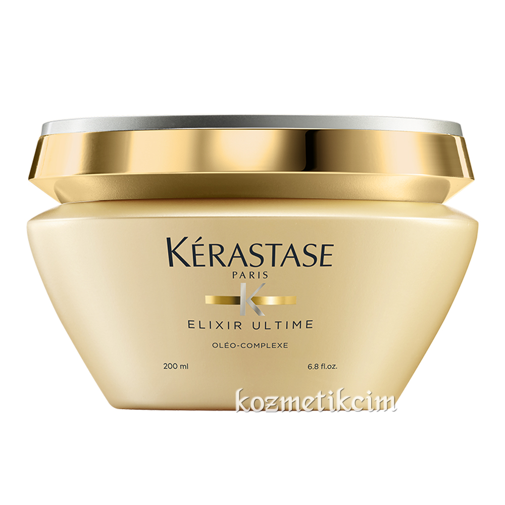 Kérastase Paris Elixir Ultime 24 Karat Saç Maskesi 200 ml