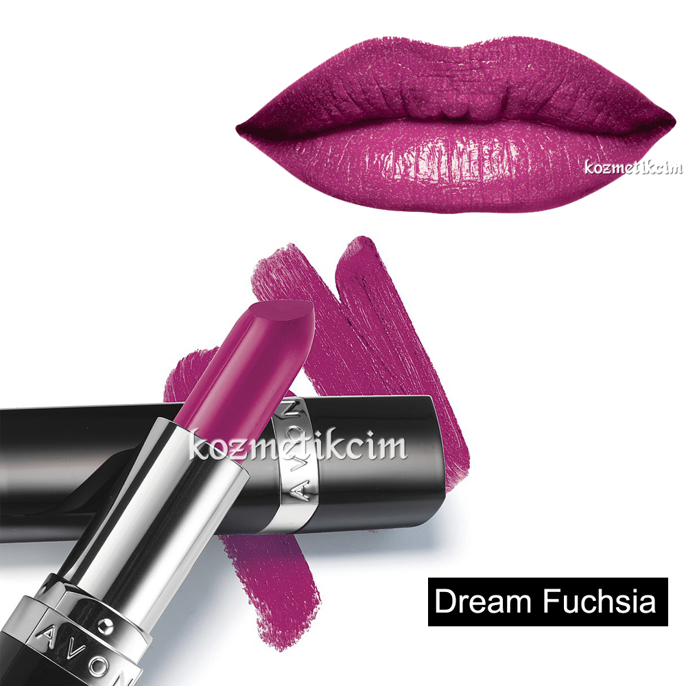 AVON Ultra Colour Ruj Dream Fuchsia