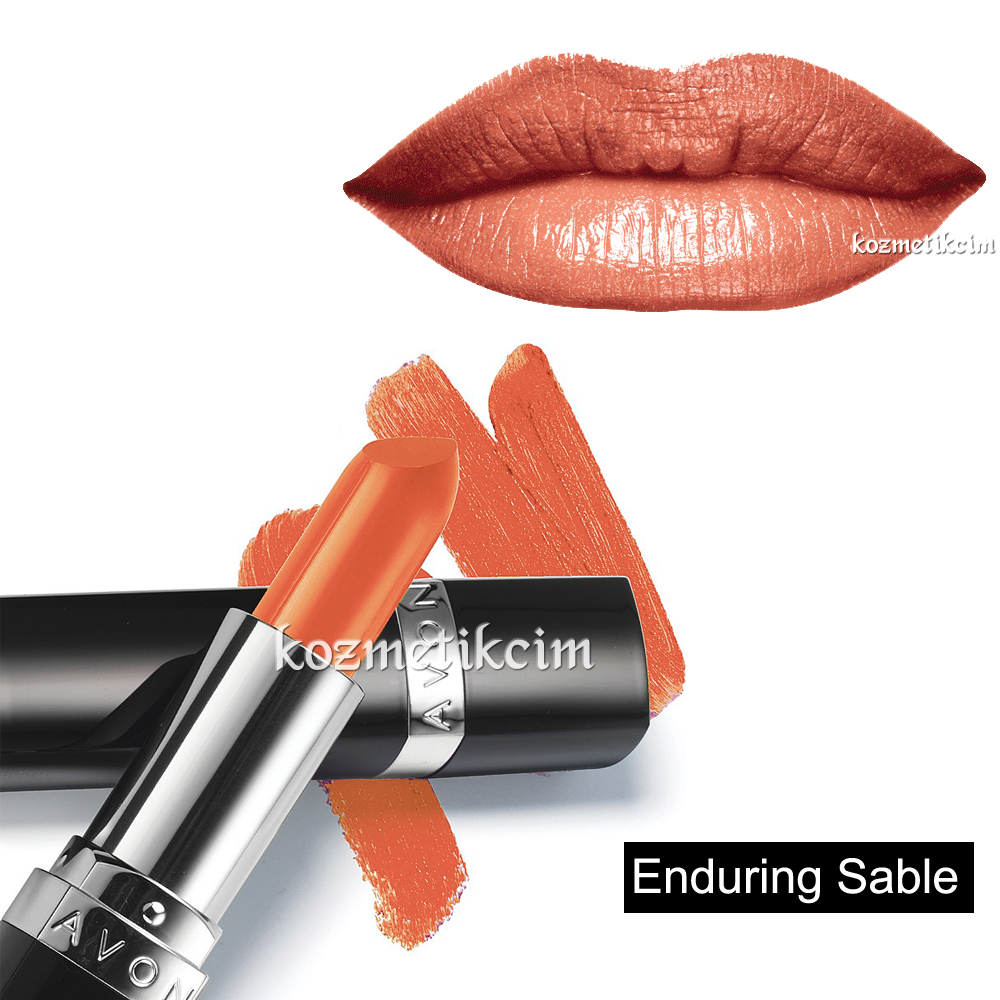 AVON Ultra Colour Ruj Enduring Sable