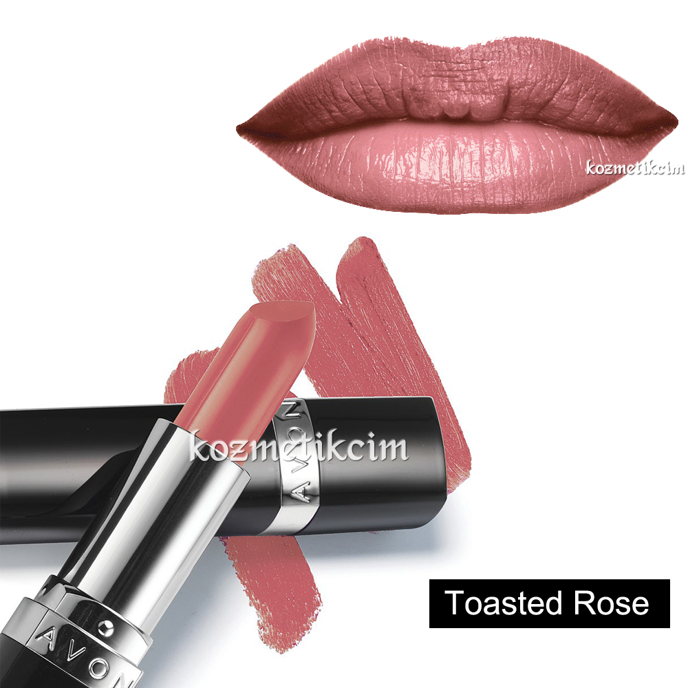 AVON Ultra Colour Ruj Toasted Rose