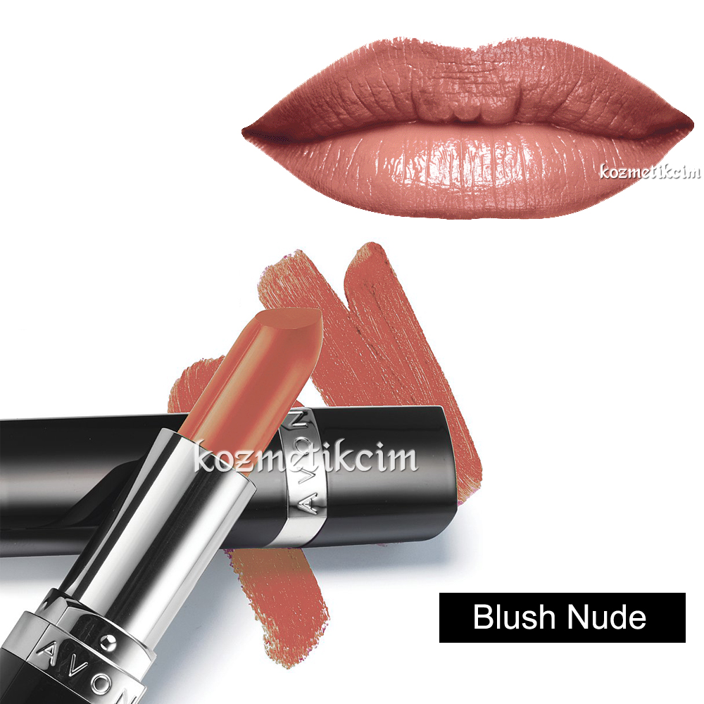 AVON Ultra Colour Ruj Blush Nude