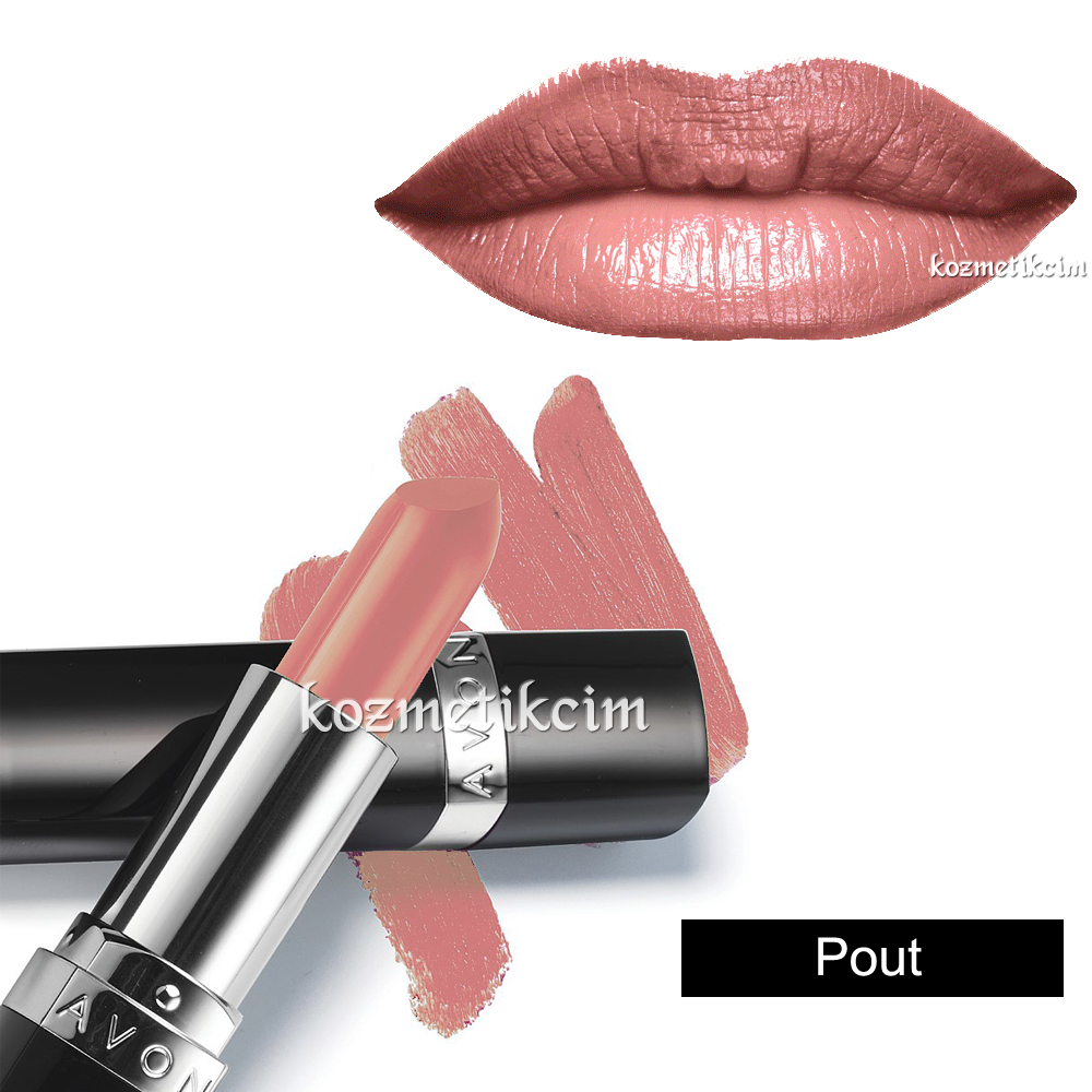 AVON Ultra Colour Ruj Pout