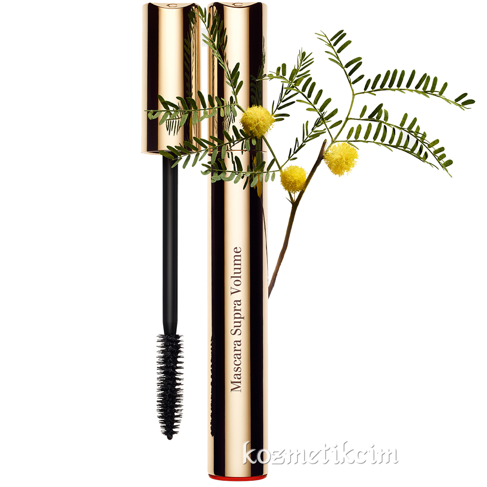 Clarins Supra Volume Mascara Kahverengi