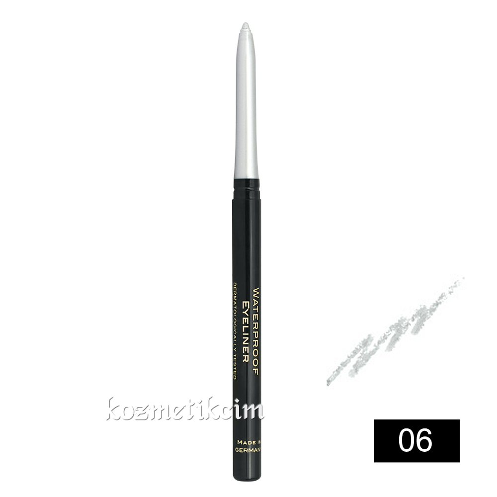 Golden Rose Waterproof Eyeliner 06