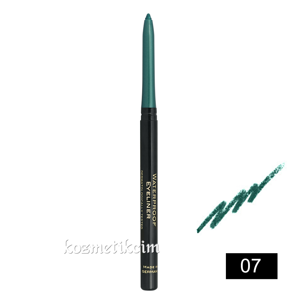 Golden Rose Waterproof Eyeliner 07
