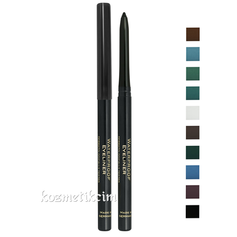 Golden Rose Waterproof Eyeliner