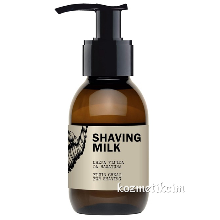 Dear Beard Shaving Milk Traş İçin Sıvı Krem 150 ml