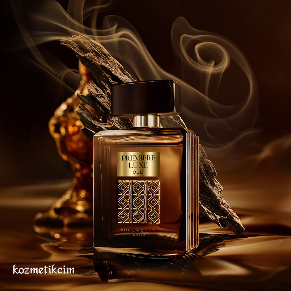 AVON Premiere Luxe Oud EDP Erkek Parfümü 75 ml