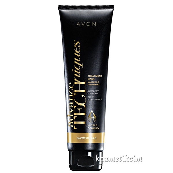 AVON Advance Techniques Besleyici Saç Bakım Maskesi 150 ml