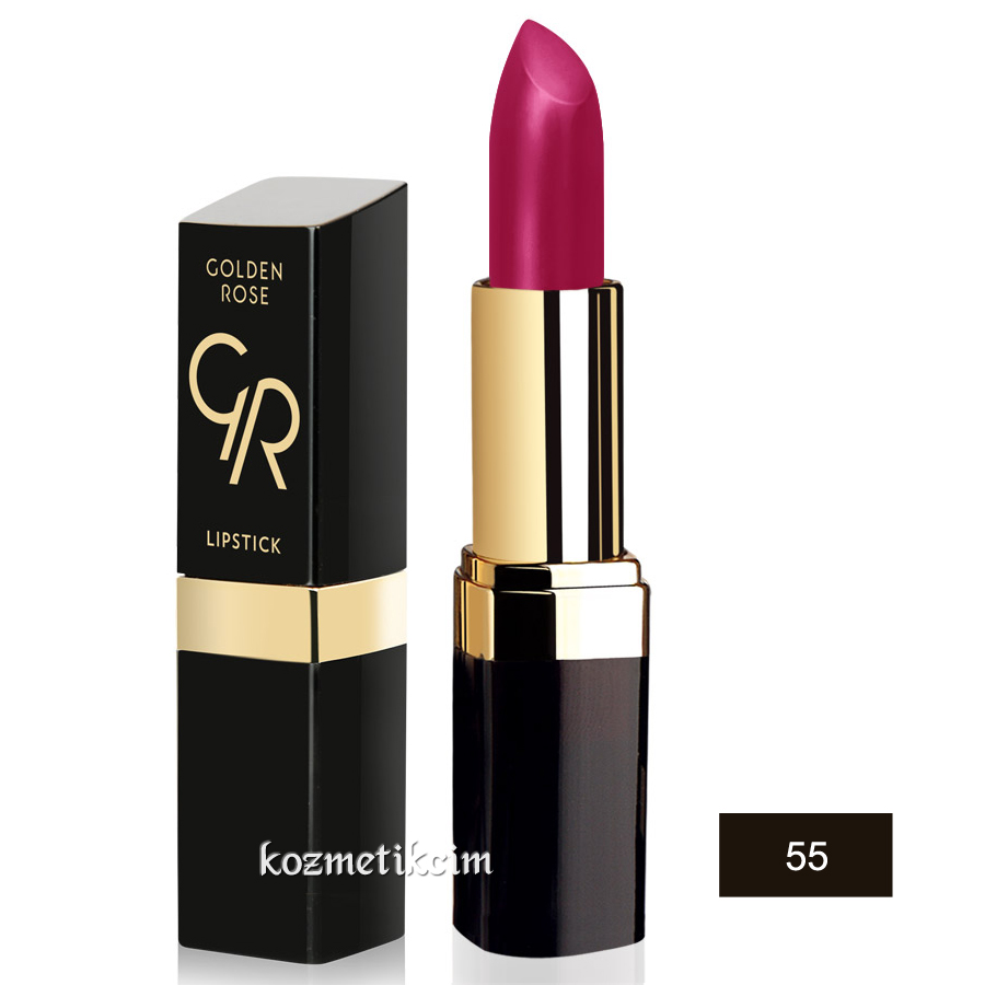 Golden Rose Ruj 55