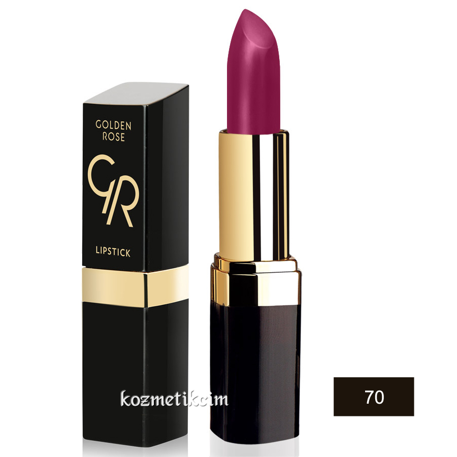 Golden Rose Ruj 70