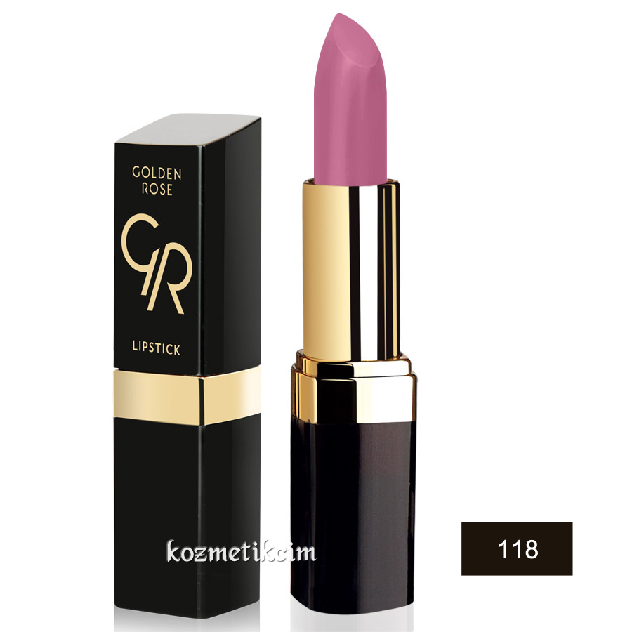 Golden Rose Ruj 118