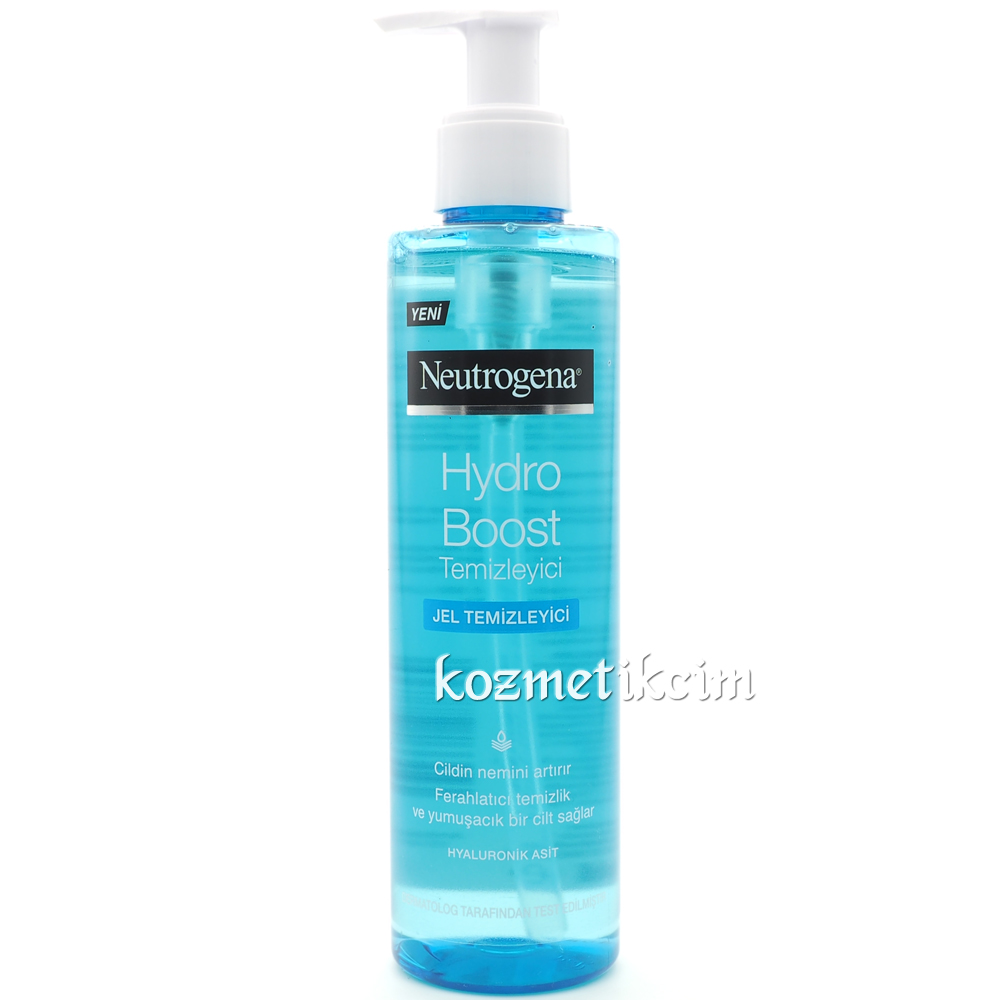 Neutrogena Hydro Boost Jel Temizleyici 200 ml