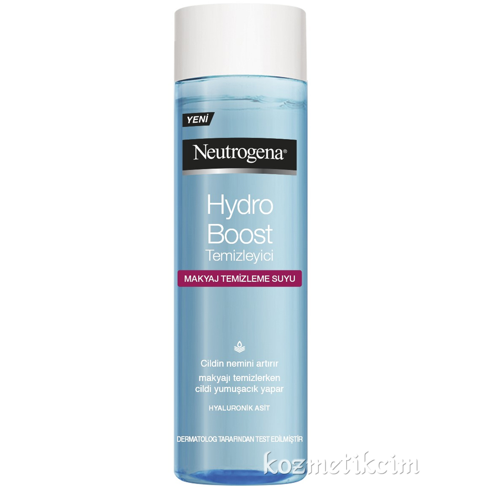 Neutrogena Hydro Boost Makyaj Temizleme Suyu 200 ml