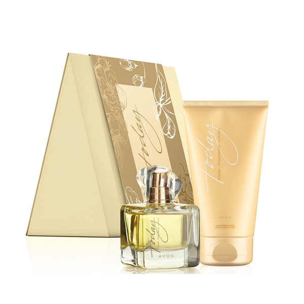 AVON TTA Today Kadın Hediye Seti