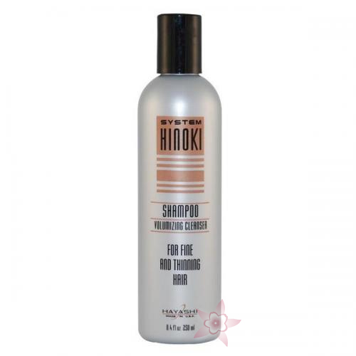 Hayashi Hinoki Şampuan 250 ml