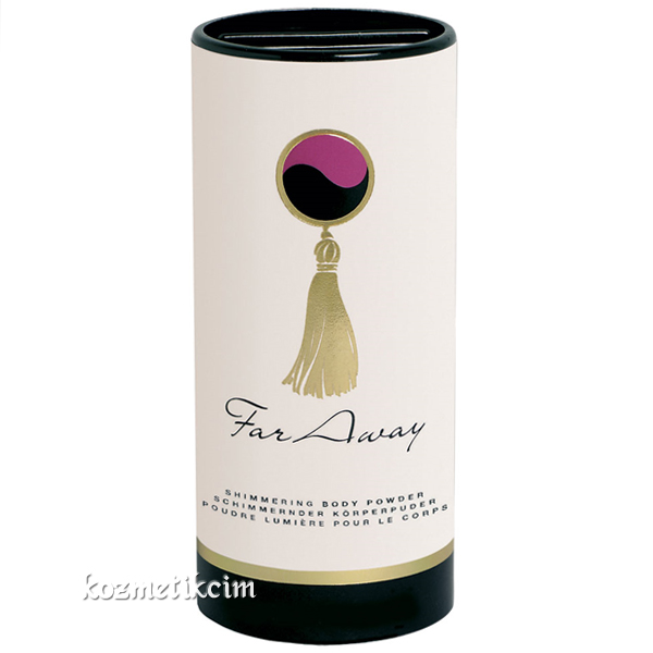 AVON Far Away Pırıltılı Vücut Pudrası  40 gr