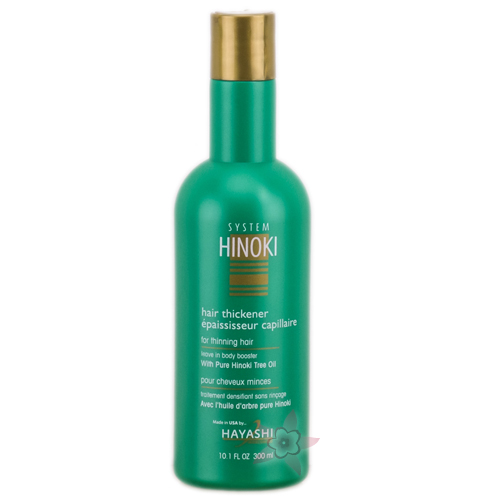 Hayashi Hinoki Hair Thickener 300 ml 