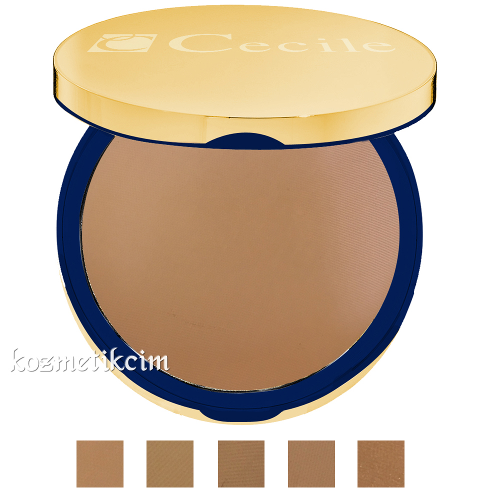 Cecile Island Of Gods Jeju Minerals Powder
