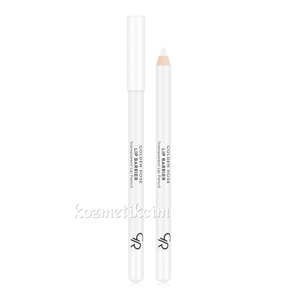 Golden Rose Lip Barrier Transparent Lip Pencil