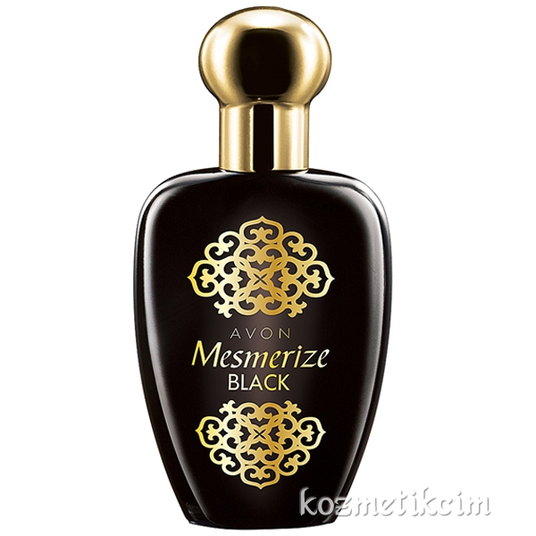 AVON Mesmerize Black EDT 50 ml Kadın Parfümü