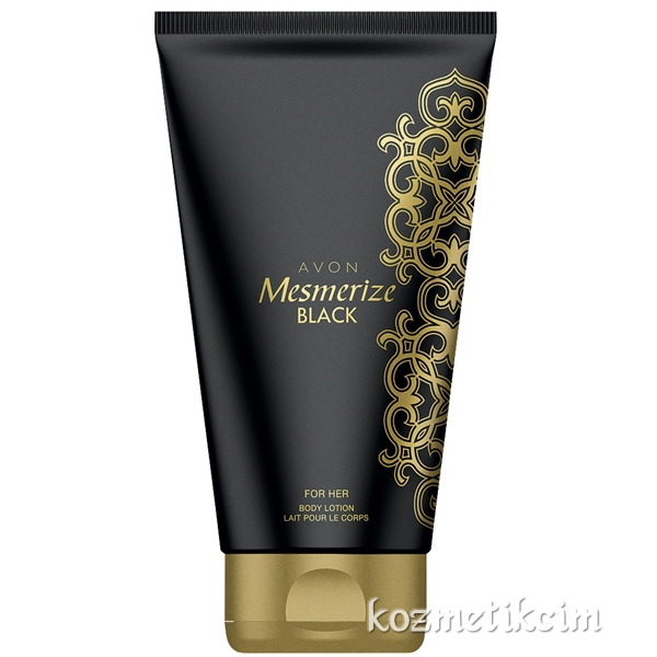 AVON Mesmerize Black Kadın Vücut Losyonu 150 ml