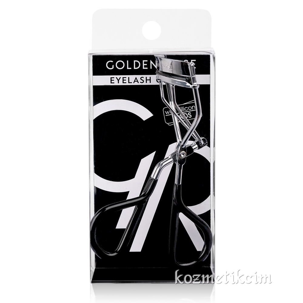 Golden Rose Eyelash Curler Kirpik Kıvırma Aleti