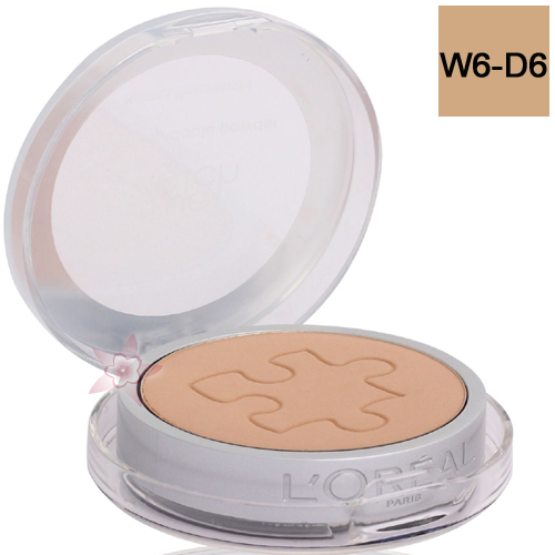 L'Oréal True Match Pudra W6-D6