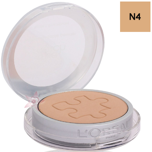 L'Oréal True Match Pudra N4