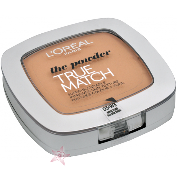 L'Oréal True Match Pudra