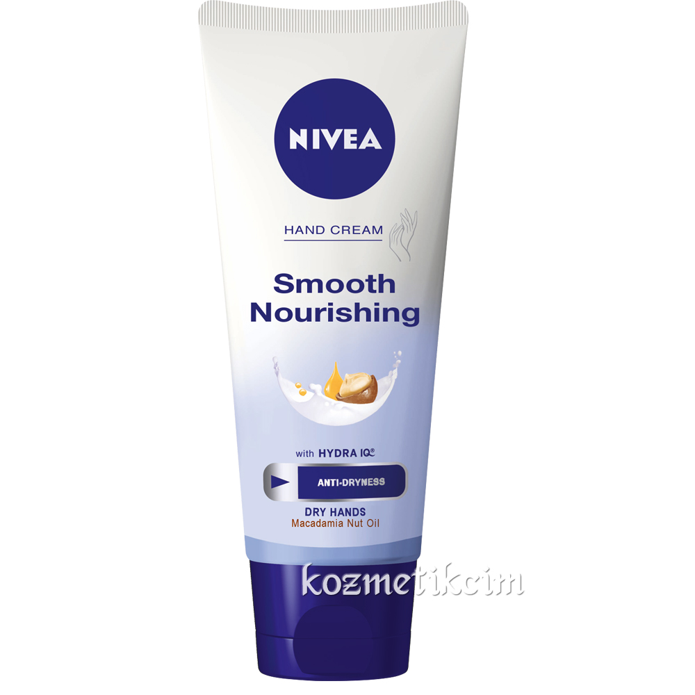 Nivea Nourishing Besleyici El Bakım Kremi 100 ml