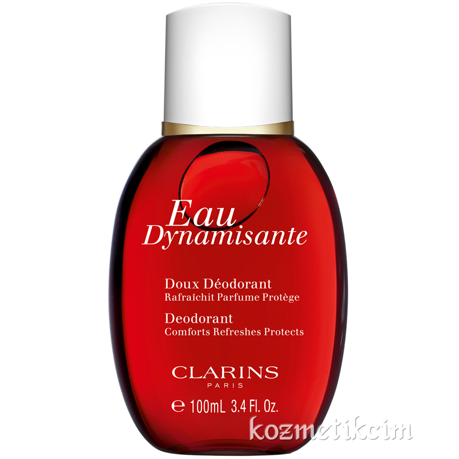 Clarins Eau Dynamisante Deodorant 100 ml