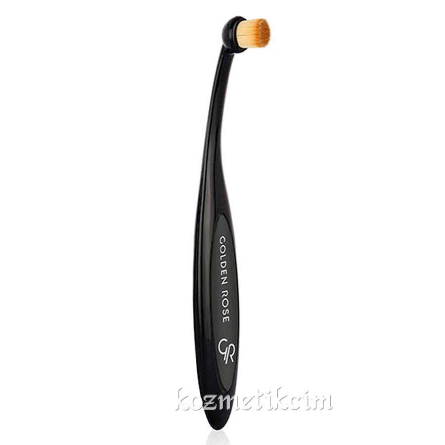 Golden Rose Oval Lip&Concealer Brush