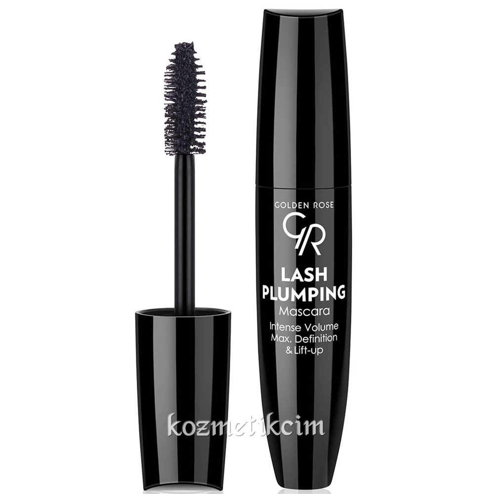 Golden Rose Lash Plumping Mascara