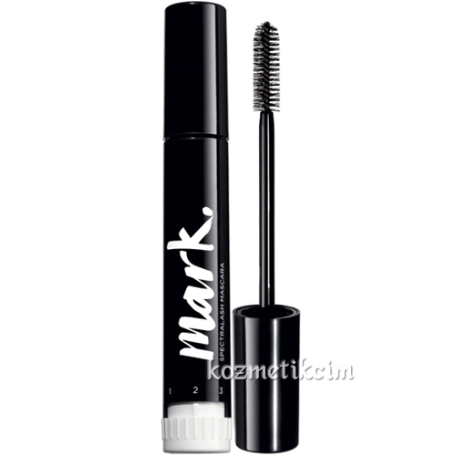 AVON Mark SpectraLash Maskara Siyah