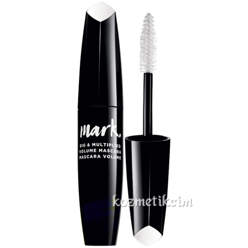 AVON Mark Big & Multiplied Hacim Veren Maskara